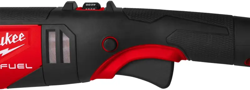 Aku excentrická leštička Milwaukee M18 FROP21-0X, leštící bruska 150 mm, bez aku, 4933478836 (MI4933478836)